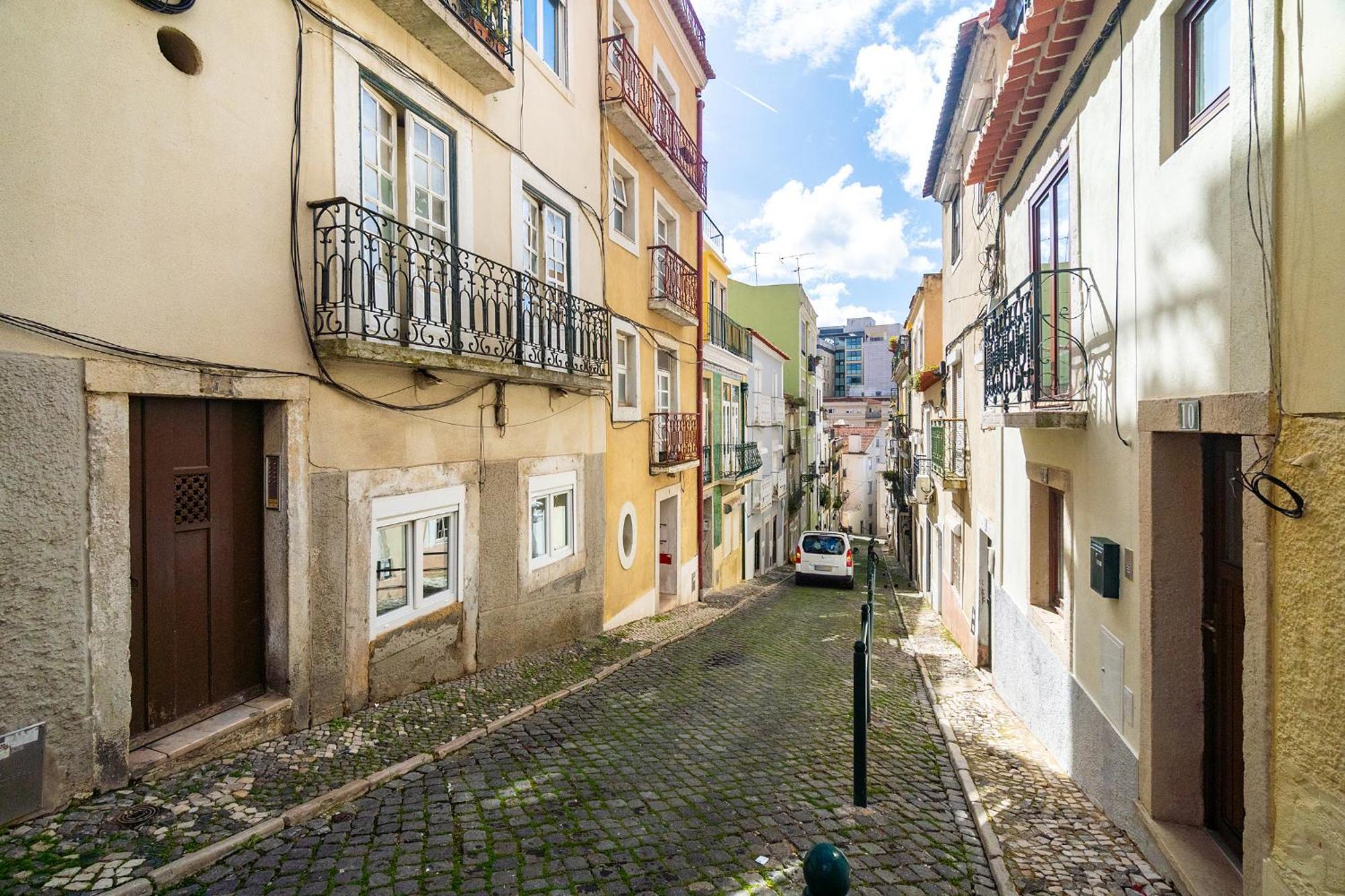 Appartamento Liberty Avenue Lisbona